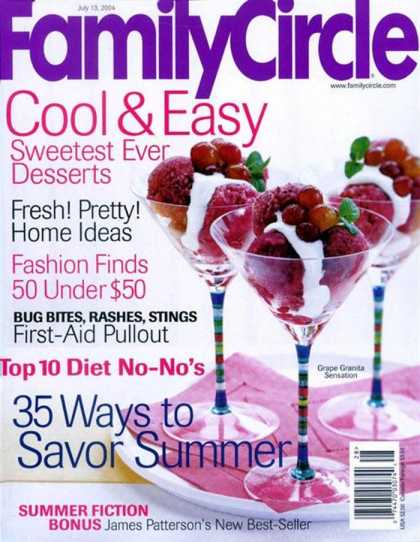 Various Magazines 2773