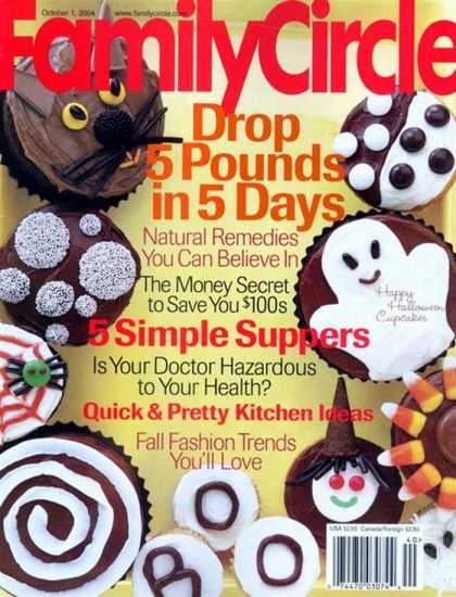 Various Magazines 2776