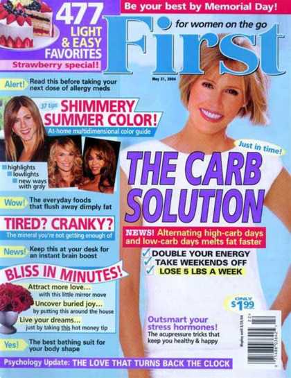 Various Magazines 2788