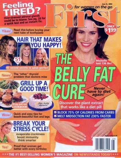 Various Magazines 2789