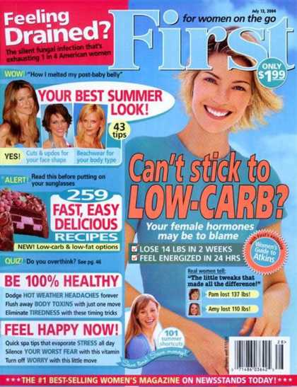 Various Magazines 2790