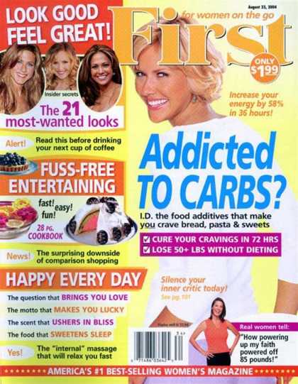 Various Magazines 2792
