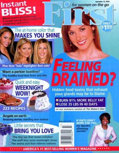 Various Magazines 2793