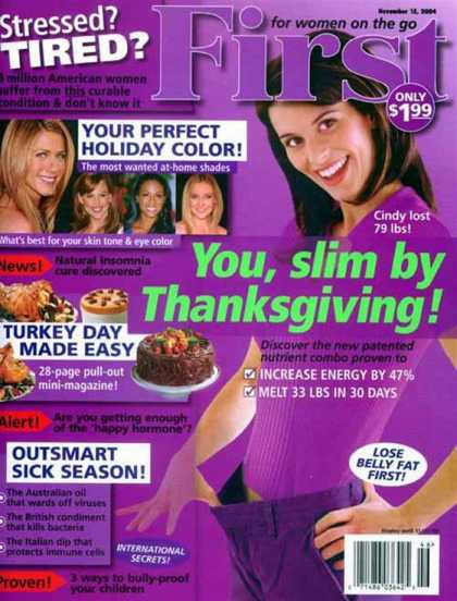 Various Magazines 2795