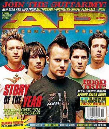 Various Magazines 2799