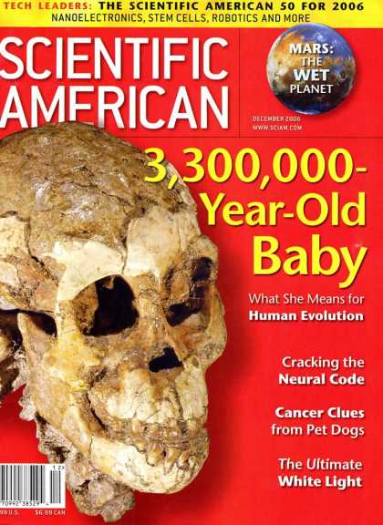 Various Magazines - Scientific American