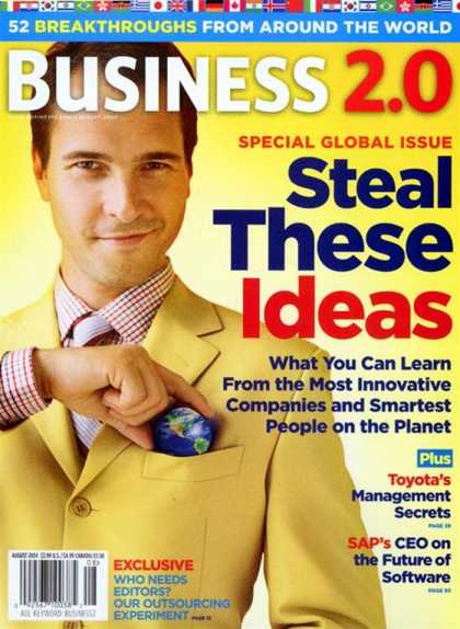 Various Magazines 2801
