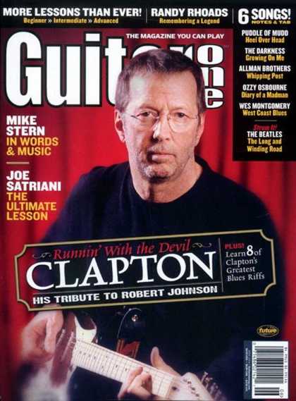 Various Magazines 2813