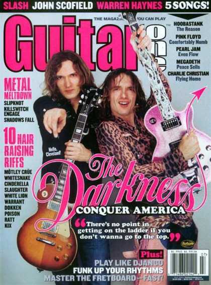 Various Magazines 2814
