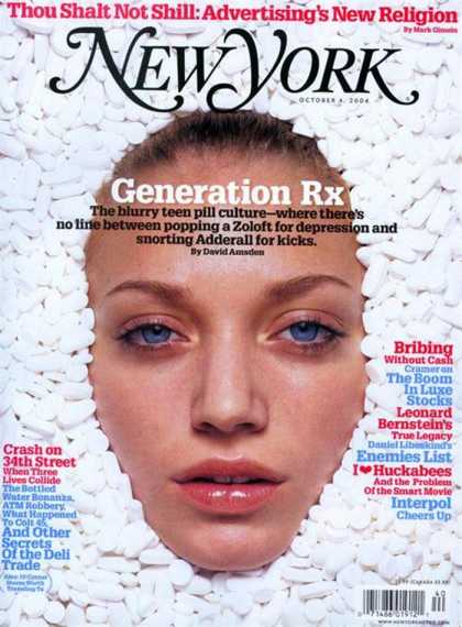 Various Magazines 2818