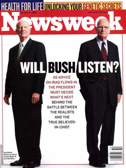 Various Magazines - Newsweek