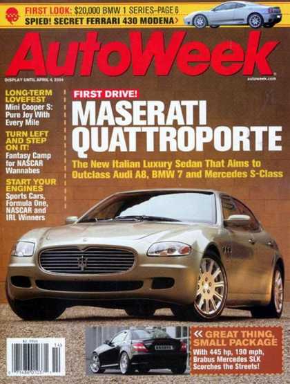 Various Magazines 2820