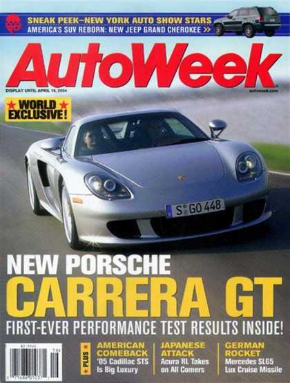 Various Magazines 2822