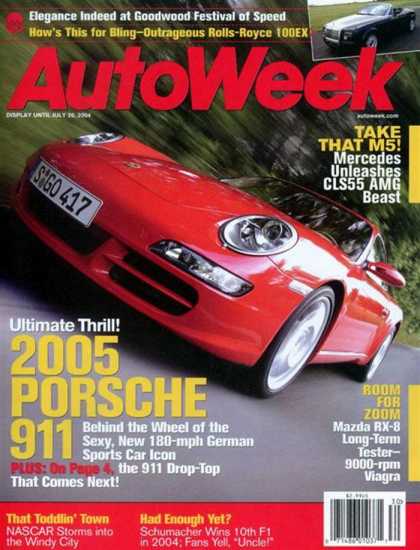 Various Magazines 2832