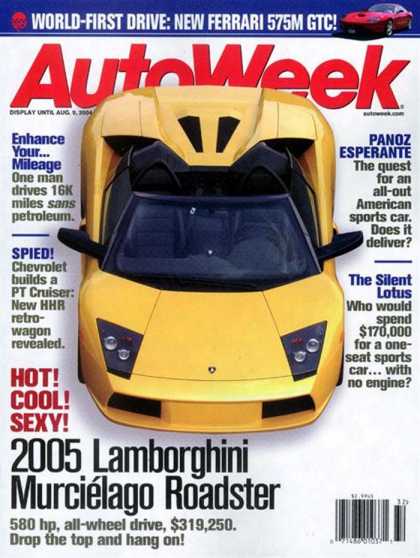Various Magazines 2834