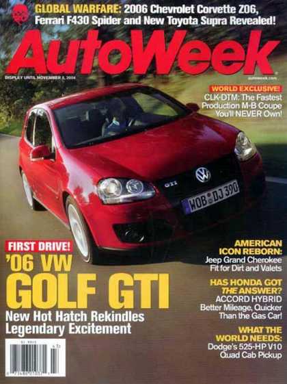 Various Magazines 2840
