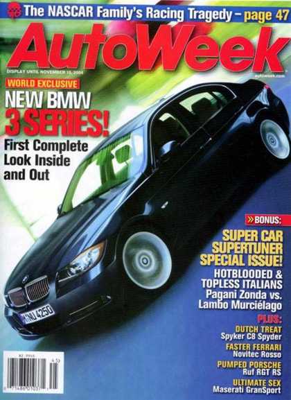 Various Magazines 2841