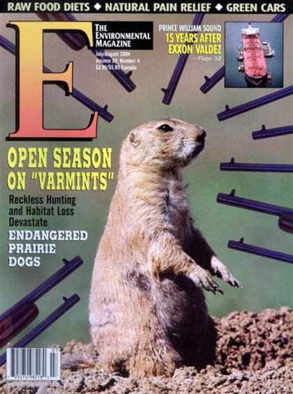 Various Magazines 2844