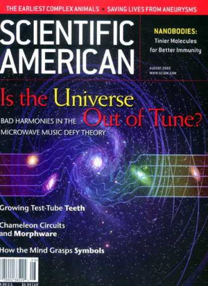 Various Magazines - Scientific American