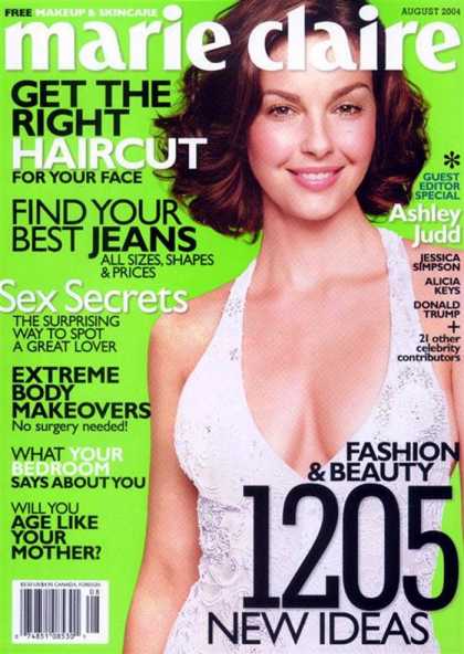 Various Magazines 2880