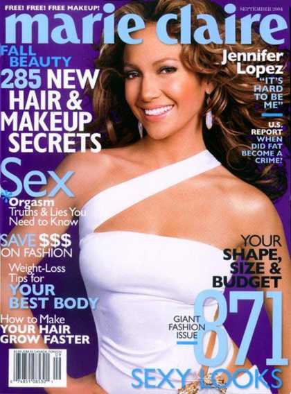 Various Magazines 2881