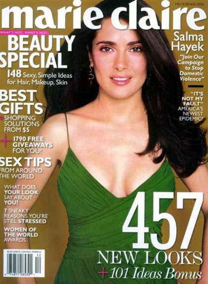 Various Magazines 2882