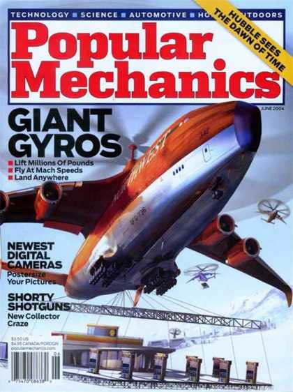 Various Magazines 2884