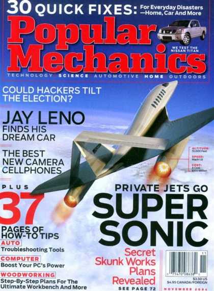 Various Magazines 2887