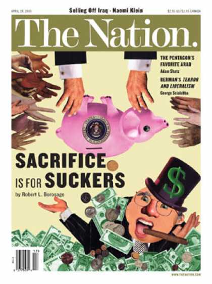 Various Magazines - The Nation