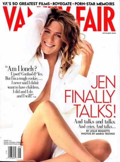 Various Magazines - Vanity Fair