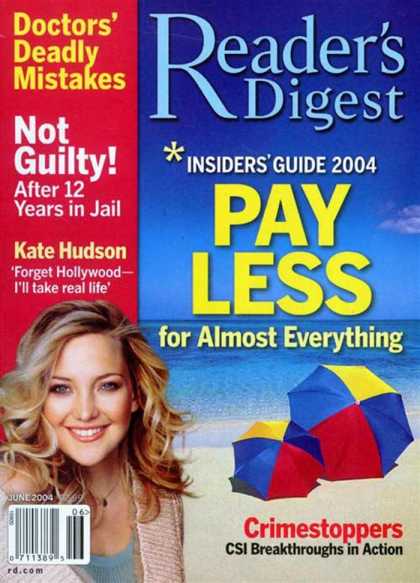 Various Magazines 2922