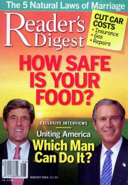 Various Magazines 2924