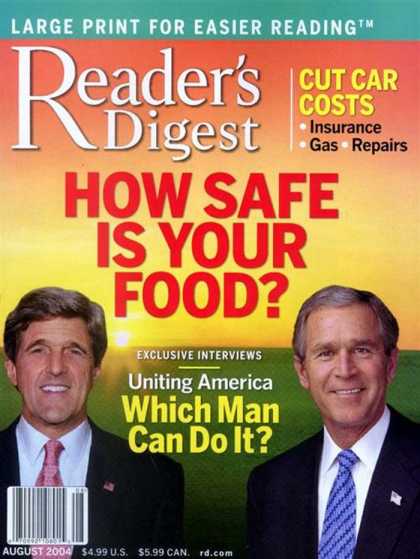 Various Magazines 2932