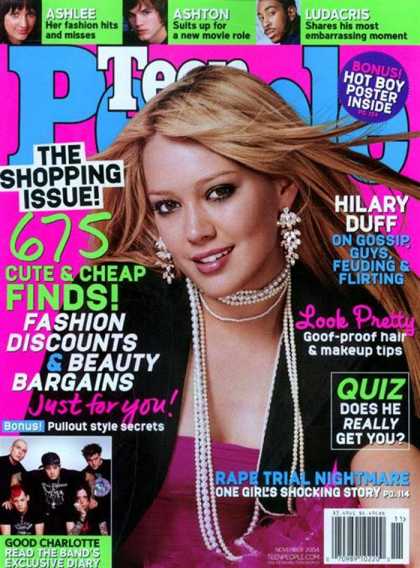 Various Magazines 2936