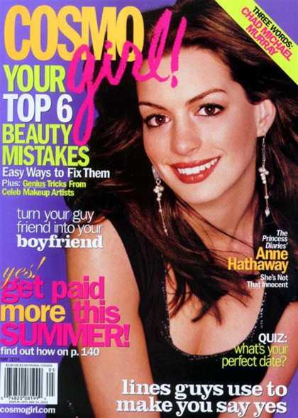 Various Magazines 2937
