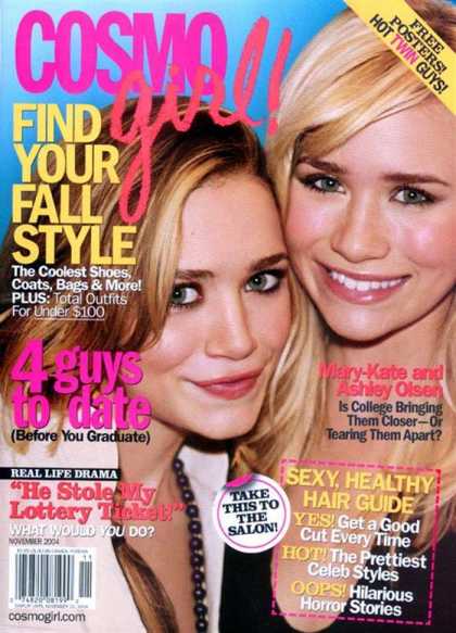 Various Magazines 2941