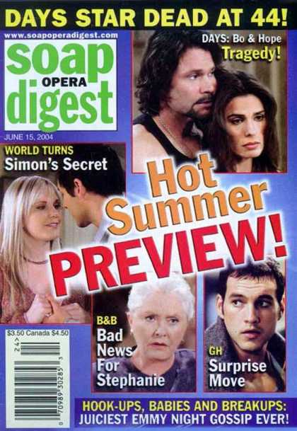 Various Magazines 2957