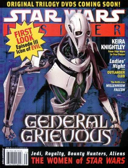 Various Magazines 2973