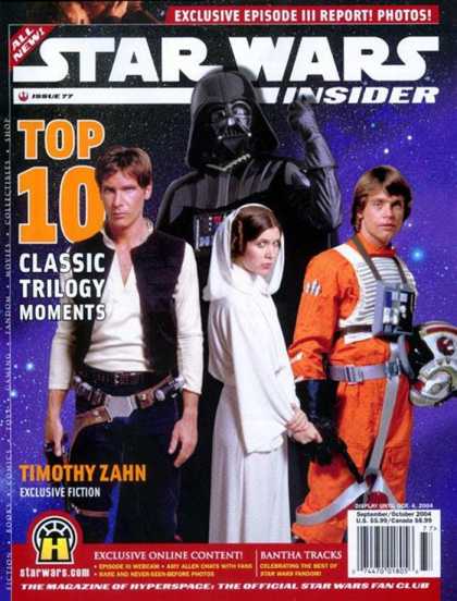 Various Magazines 2975