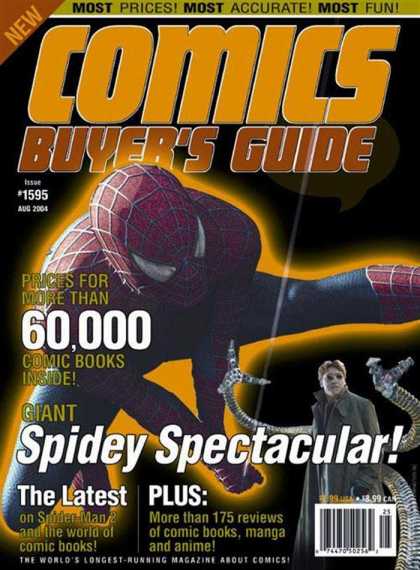 Various Magazines 2980