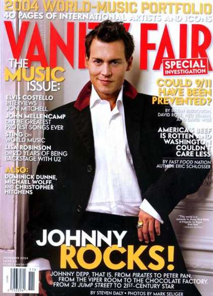 Various Magazines 3027