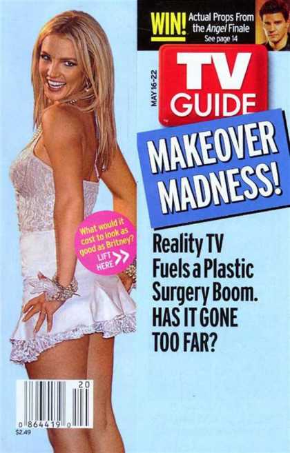 Various Magazines 3046