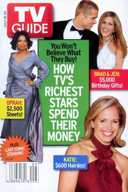 Various Magazines 3051