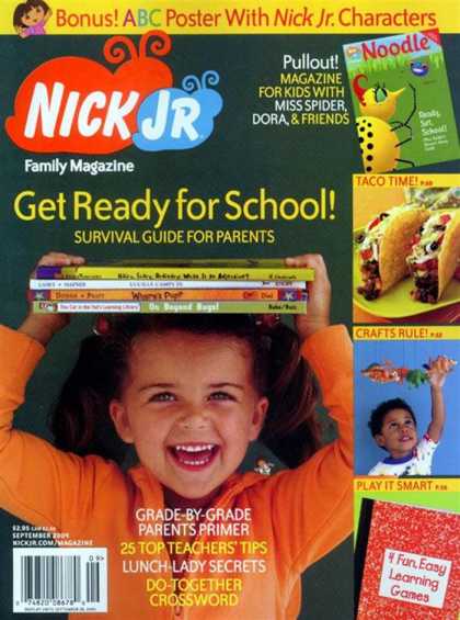 Various Magazines 3072