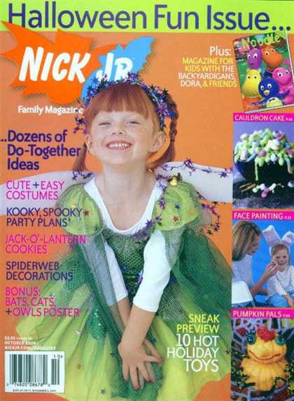 Various Magazines 3073