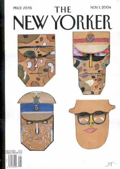 Various Magazines 3098