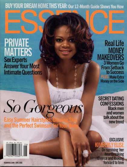 Various Magazines - Essence