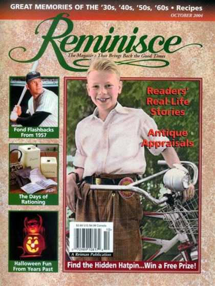 Various Magazines 3129