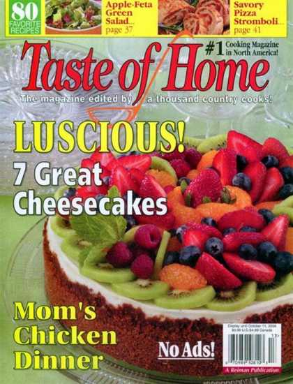 Various Magazines 3132