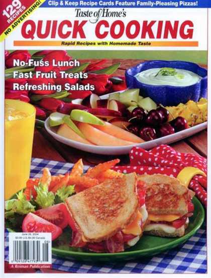 Various Magazines 3134